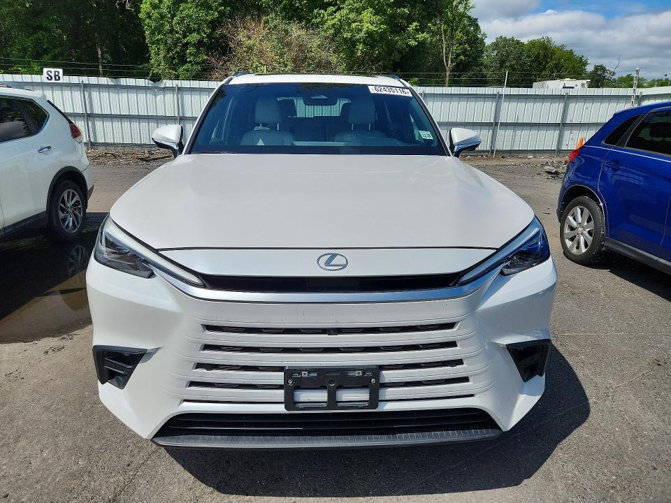 2024 Lexus Tx 350 მანქანა იყიდება აუქციონზე, vin: 5TDAAAB62RS003887, აუქციონის ნომერი: 62435116