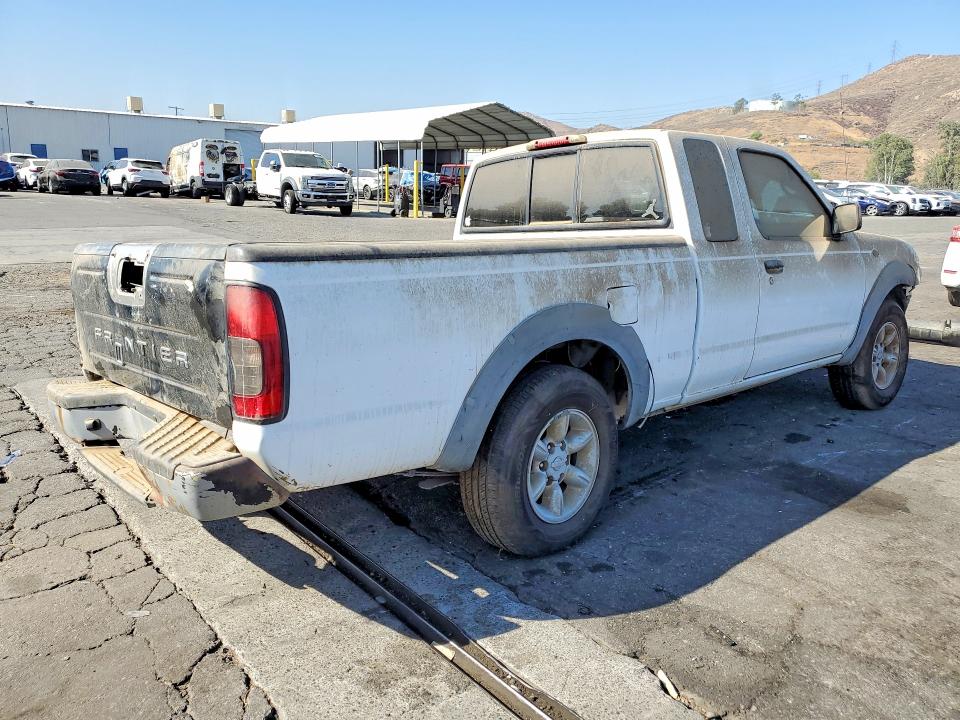 Продаж на аукціоні авто 2002 Nissan Frontier, vin: 1N6DD26S02C374004, номер лоту: 62715216