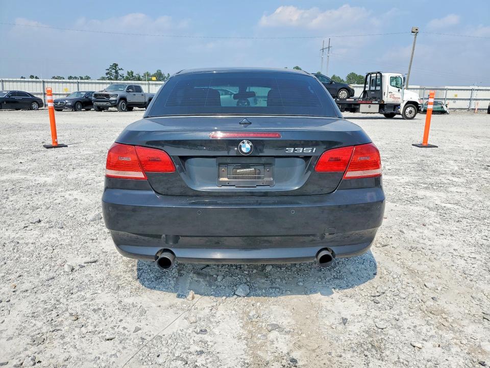 Продаж на аукціоні авто 2008 Bmw 335, vin: WBAWL73598PX57027, номер лоту: 62725666