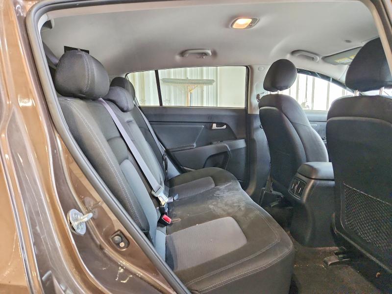 85790705 :رقم المزاد ، KNDPB3AC4E7611568 vin ، 2014 Kia Sportage مزاد بيع