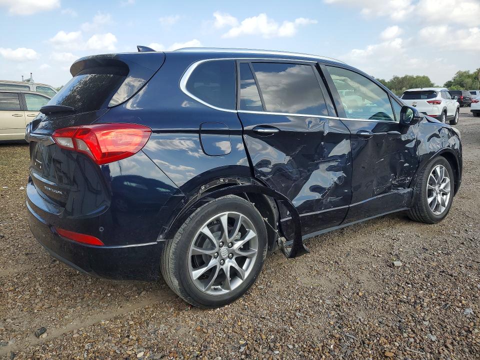 Aukcja sprzedaży 2020 Buick Envision, vin: LRBFXCSA9LD115625, numer aukcji: 62985926