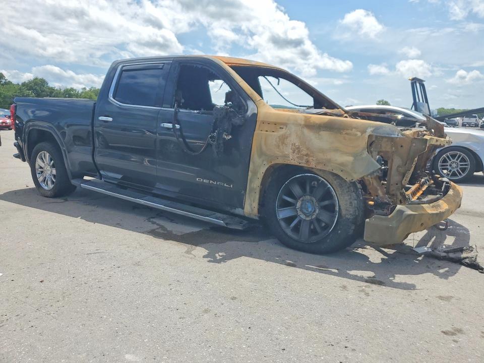 Aukcja sprzedaży 2022 Gmc Sierra, vin: 3GTUUGEL5NG657087, numer aukcji: 60164356