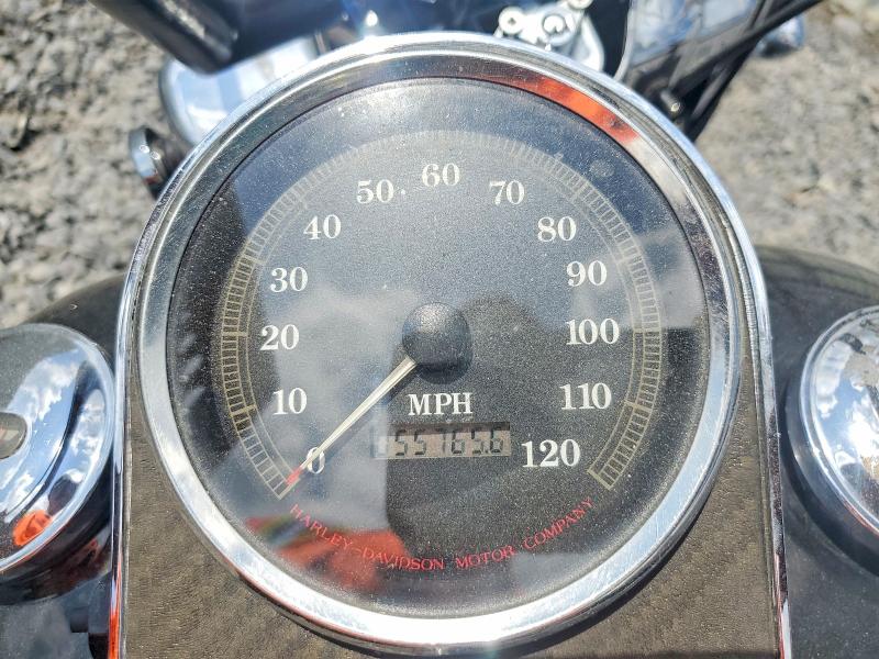 60826496 :رقم المزاد ، 1HD1FDL10SY600115 vin ، 1995 Harley-davidson Flhr مزاد بيع
