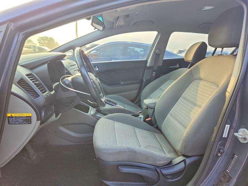 Продаж на аукціоні авто 2015 Kia Forte, vin: KNAFX5A83F5295031, номер лоту: 61901146