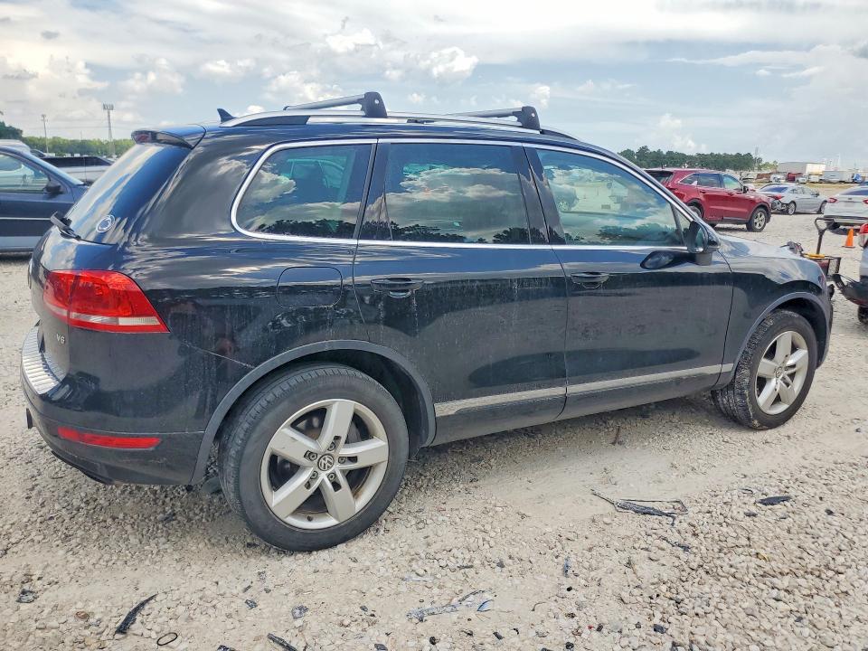 Aukcja sprzedaży 2013 Volkswagen Touareg, vin: WVGEF9BP7DD002454, numer aukcji: 60092996