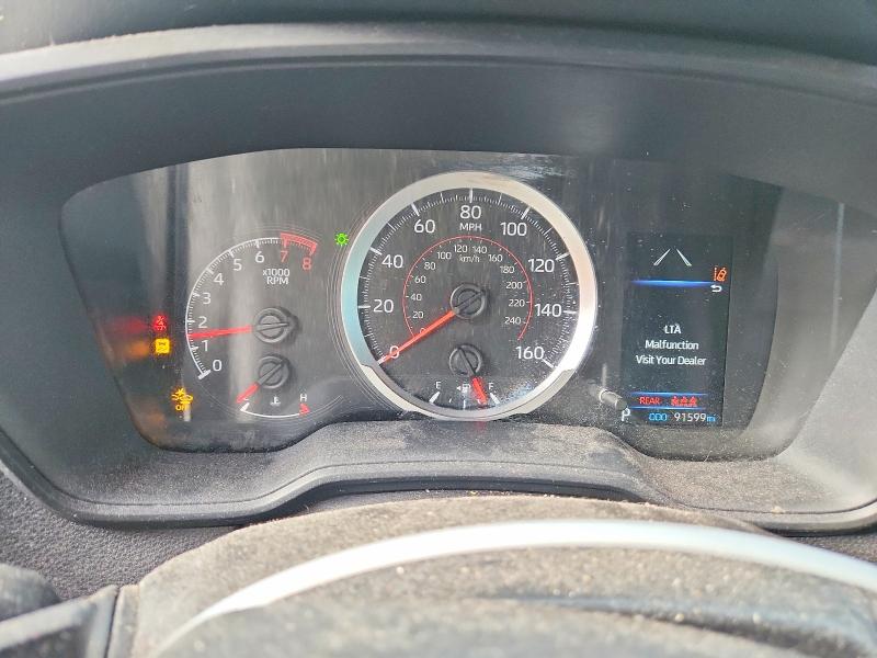 Aukcja sprzedaży 2021 Toyota Corolla, vin: 5YFS4MCE1MP067519, numer aukcji: 59123946