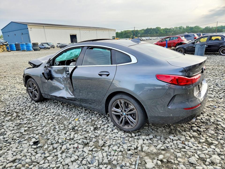 Продажа на аукционе авто 2021 Bmw 228xi, vin: WBA73AK06M7H42277, номер лота: 60586606