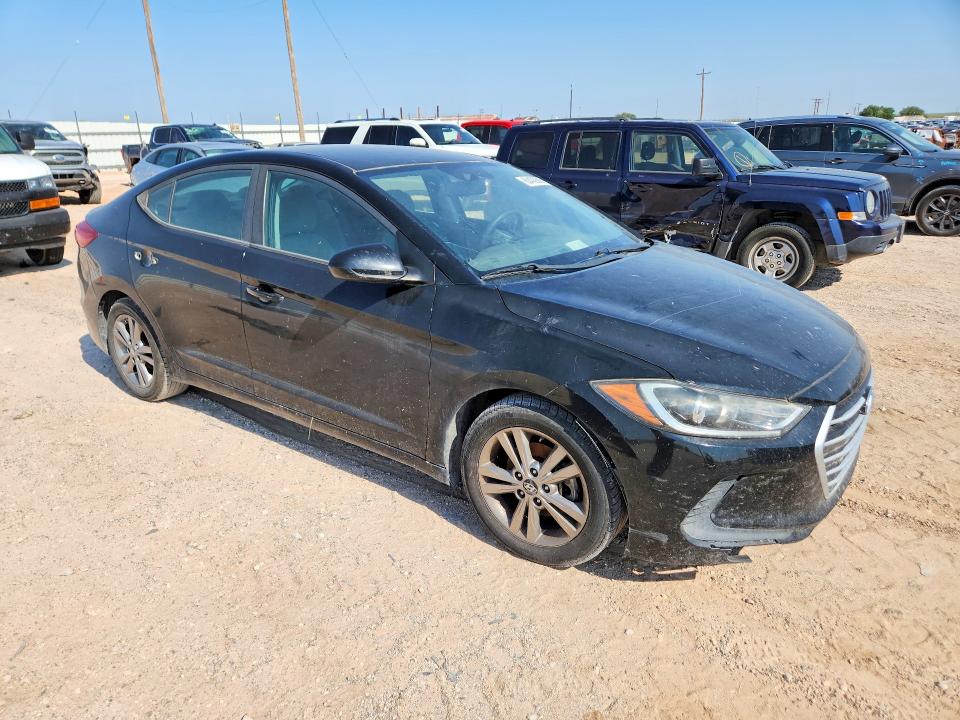 Aukcja sprzedaży 2017 Hyundai Elantra, vin: KMHD84LF7HU060357, numer aukcji: 60439686