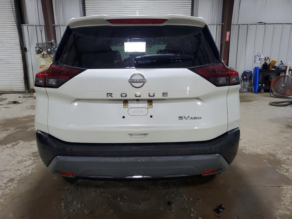 Auction sale of the 2023 Nissan Rogue, vin: 5N1BT3BB0PC926192, lot number: 62404246
