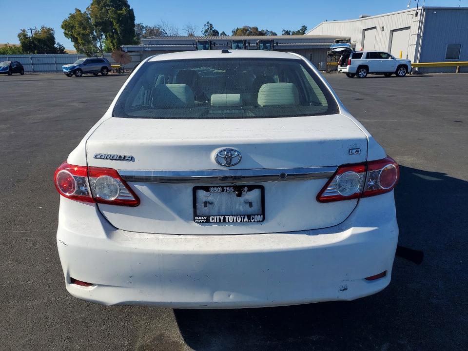 Продаж на аукціоні авто 2011 Toyota Corolla, vin: 2T1BU4EEXBC558973, номер лоту: 62534906