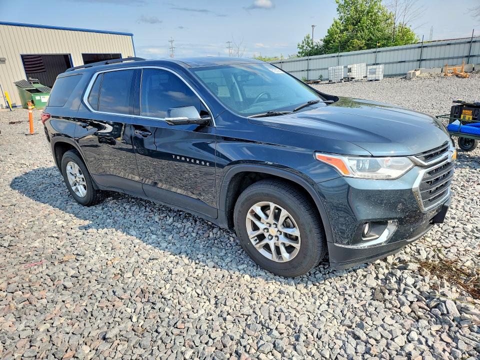 Продажа на аукционе авто 2019 Chevrolet Traverse, vin: 1GNEVGKW3KJ213742, номер лота: 61680936