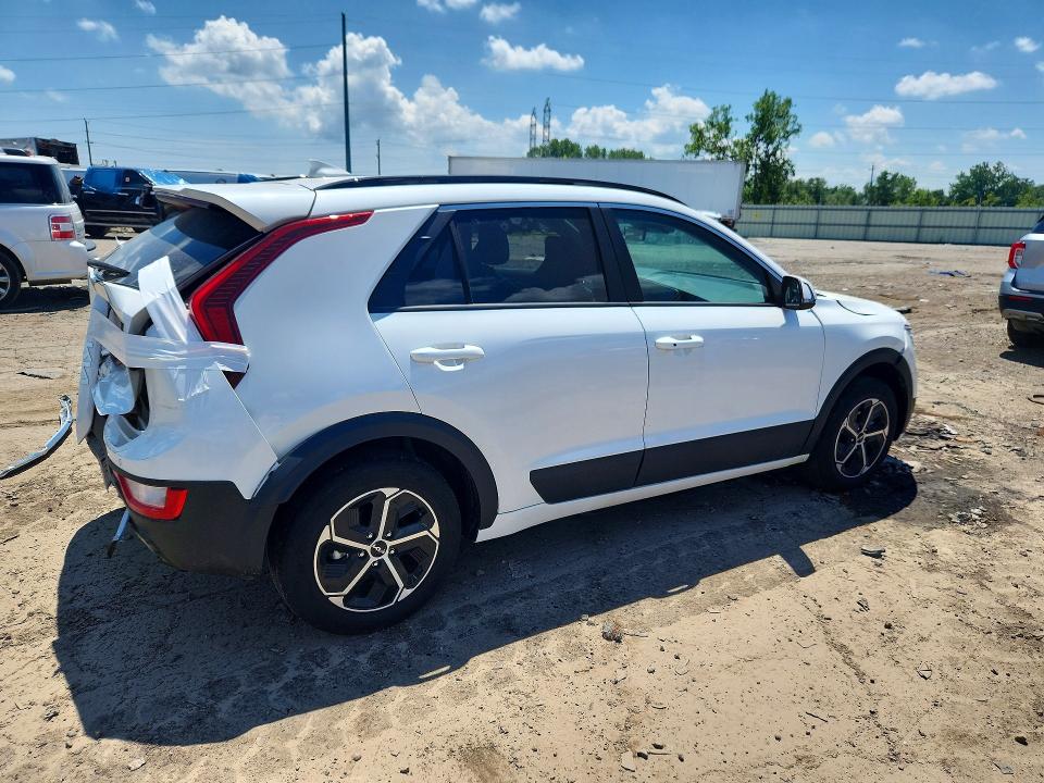 Продаж на аукціоні авто 2023 Kia Niro, vin: KNDCR3LE9P5109906, номер лоту: 59570986