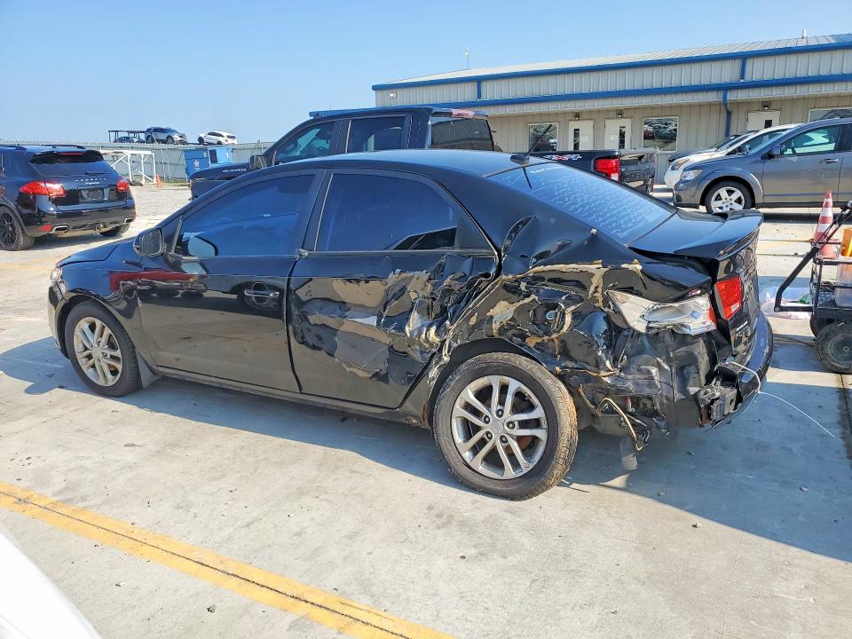 Продажа на аукционе авто 2012 Kia Forte, vin: KNAFU4A27C5561936, номер лота: 61767896