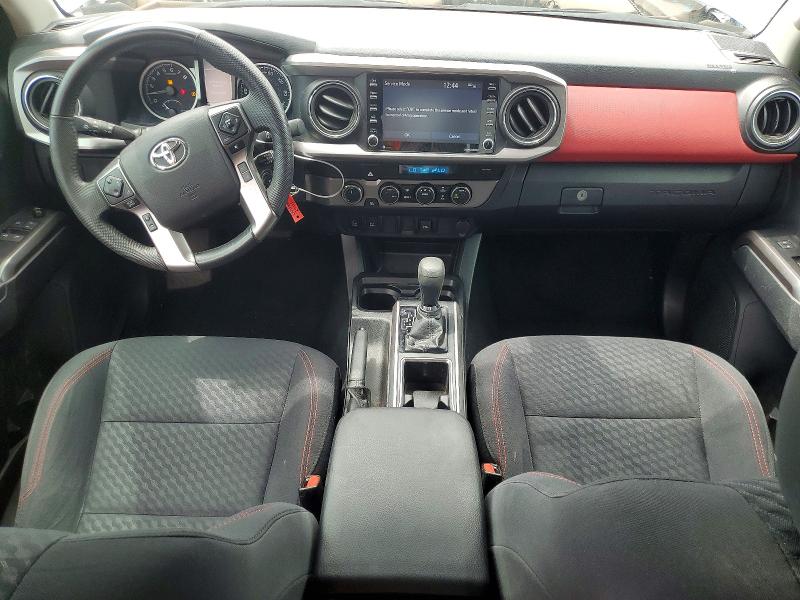 Aukcja sprzedaży 2021 Toyota Tacoma, vin: 3TYSZ5AN9MT034709, numer aukcji: 63010426