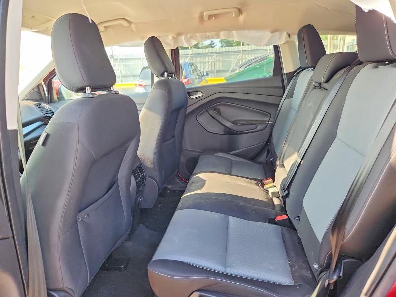 Aukcja sprzedaży 2018 Ford Escape, vin: 1FMCU9GD0JUD31455, numer aukcji: 62403126