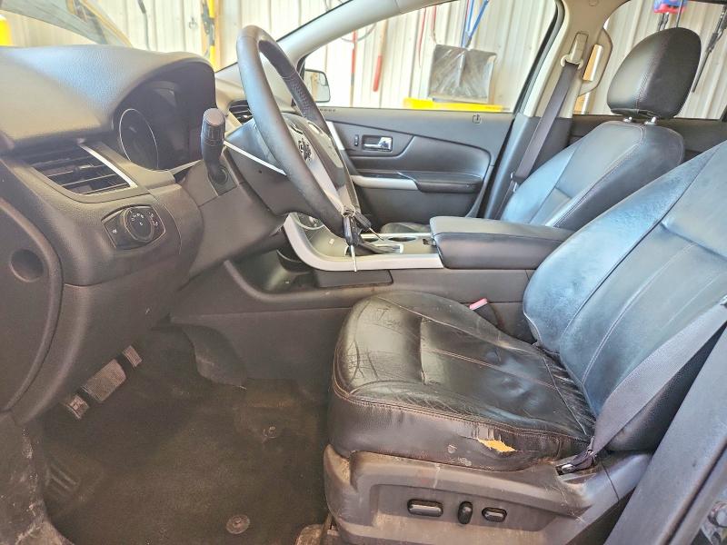60673876 :رقم المزاد ، 2FMDK3JC3DBC40908 vin ، 2013 Ford Edge مزاد بيع