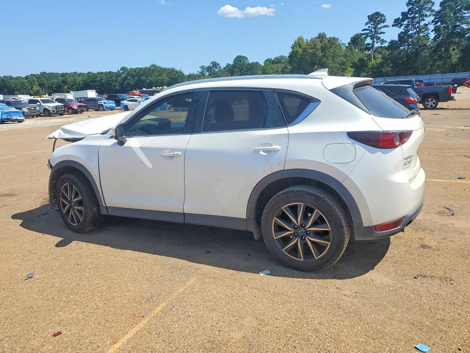 Продаж на аукціоні авто 2018 Mazda Cx-5, vin: JM3KFACM5J0405808, номер лоту: 63315336