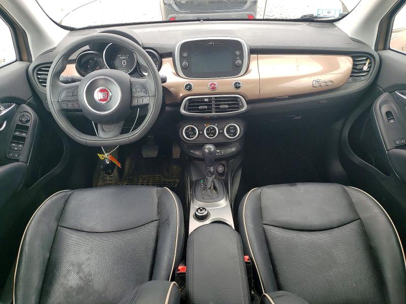 Aukcja sprzedaży 2018 Fiat 500x, vin: ZFBCFYDB6JP679631, numer aukcji: 61853556