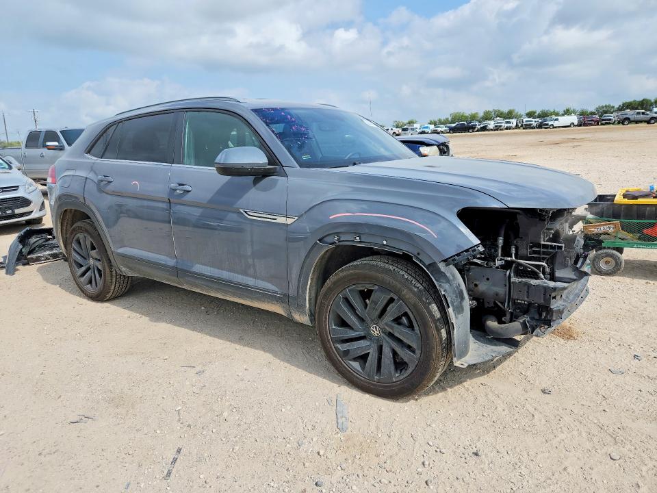 Продаж на аукціоні авто 2021 Volkswagen Atlas Cross Sport, vin: 1V2WC2CA5MC211232, номер лоту: 62438456