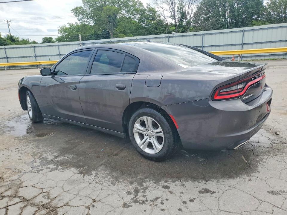 Продаж на аукціоні авто 2020 Dodge Charger, vin: 2C3CDXBG0LH119692, номер лоту: 60974276