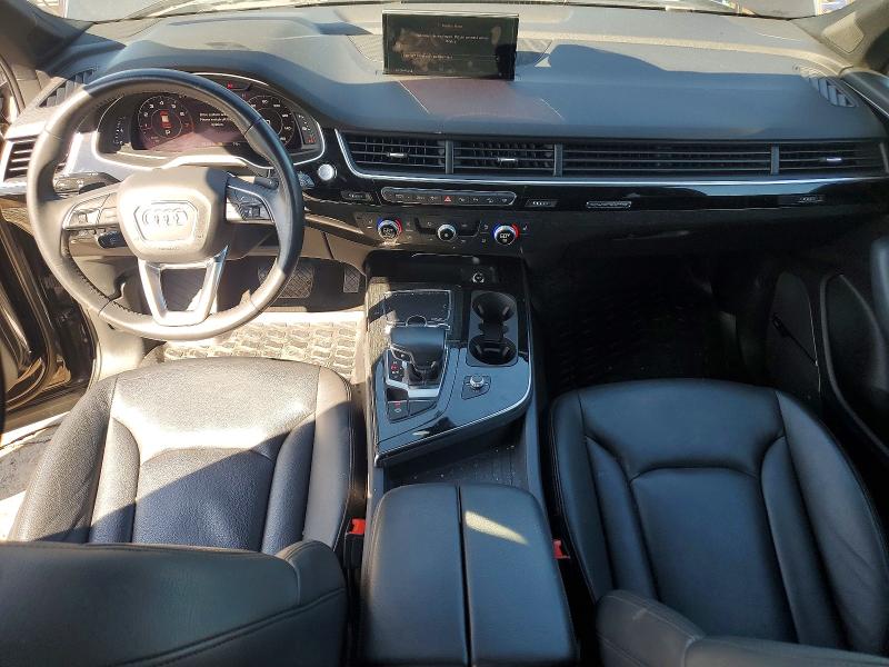 62055356 :رقم المزاد ، WA1LAAF75KD011652 vin ، 2019 Audi Q7 مزاد بيع