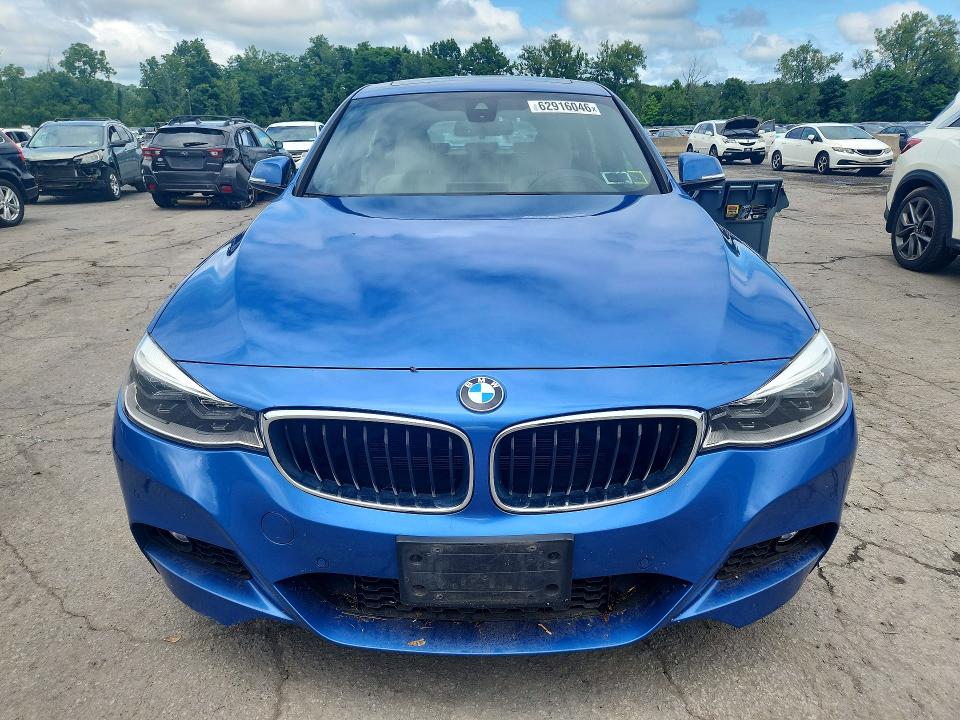Продажа на аукционе авто 2019 Bmw 330xi, vin: WBA8Z9C51KB220823, номер лота: 62916046