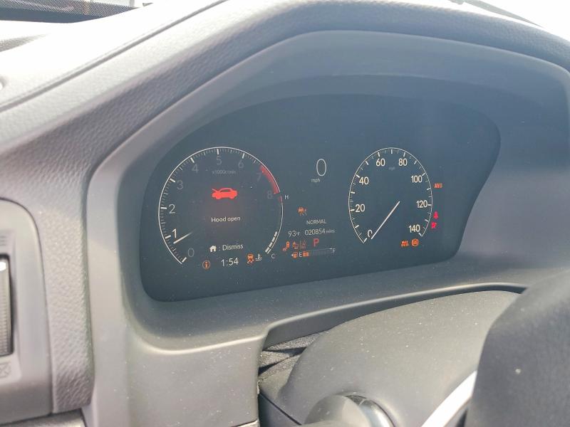 60147266 :رقم المزاد ، 5FPYK3F6XSB010895 vin ، 2025 Honda Ridgeline مزاد بيع