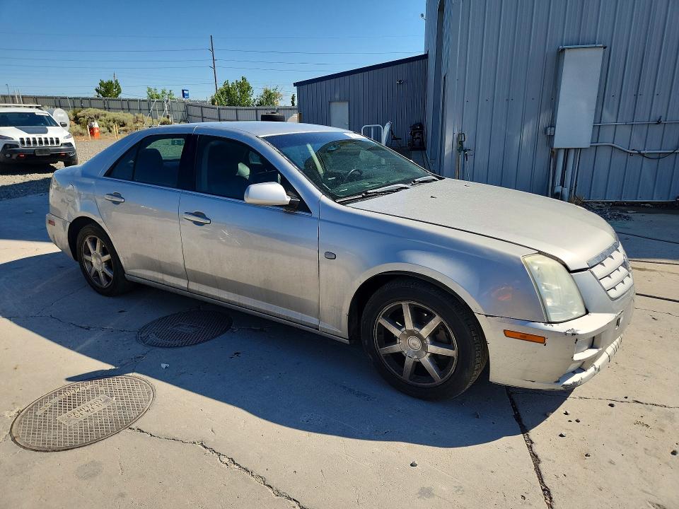 61893276 :رقم المزاد ، 1G6DC67A950214179 vin ، 2005 Cadillac Sts مزاد بيع