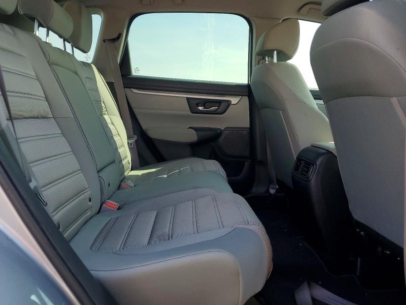 62843886 :رقم المزاد ، 5J6RW6H34KL005981 vin ، 2019 Honda Cr-v مزاد بيع