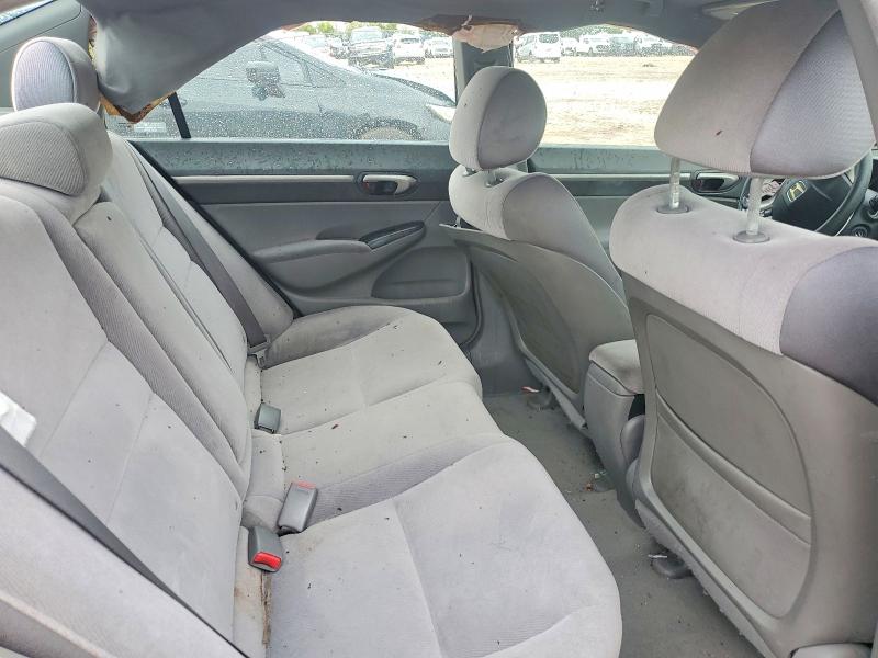 61206966 :رقم المزاد ، 1HGFA16847L067480 vin ، 2007 Honda Civic مزاد بيع