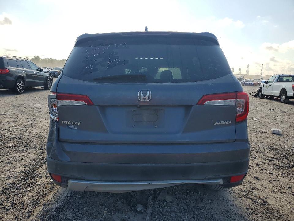 Продаж на аукціоні авто 2020 Honda Pilot, vin: 5FNYF6H5XLB069871, номер лоту: 59674346