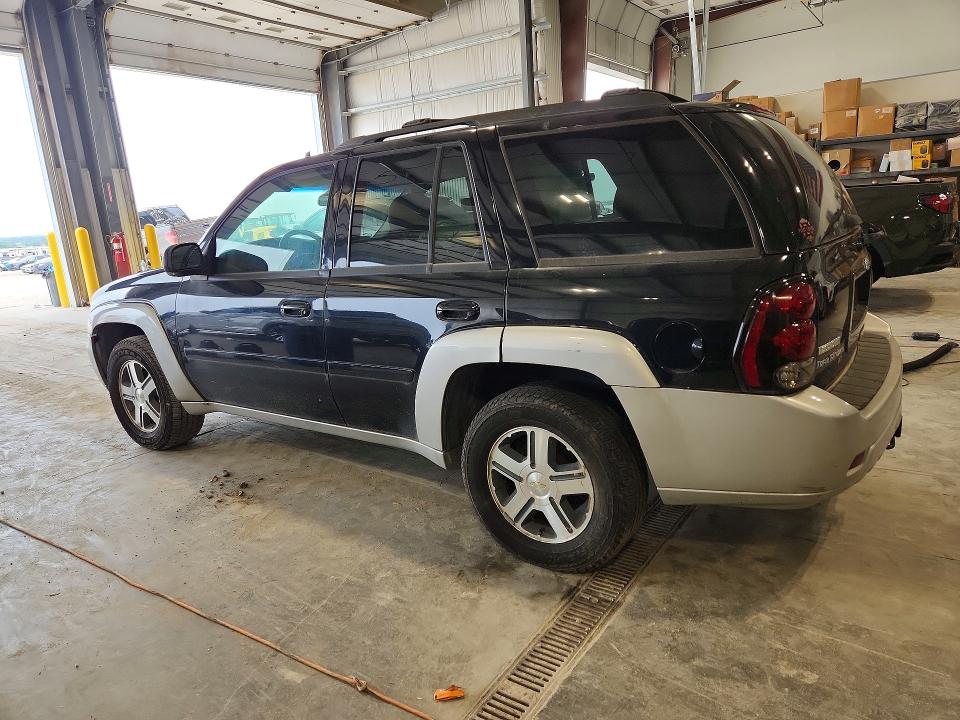 Продажа на аукционе авто 2006 Chevrolet Trailblazer, vin: 1GNDT13S162144642, номер лота: 61813726
