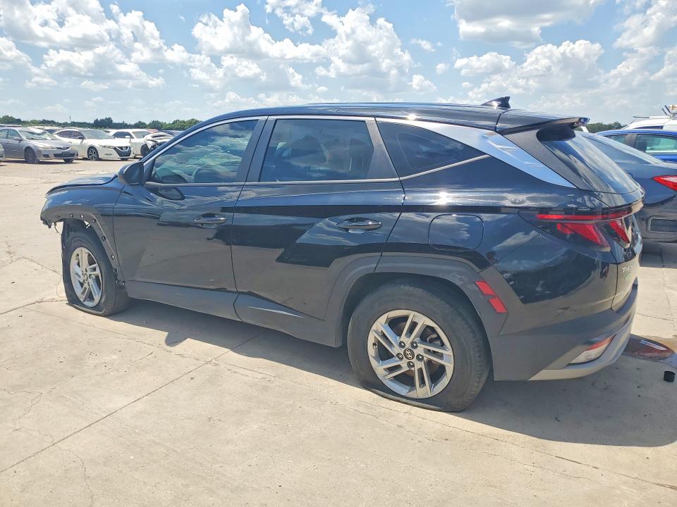 59612586 :رقم المزاد ، 3KMJA3DE9SE002345 vin ، 2025 Hyundai Tucson مزاد بيع