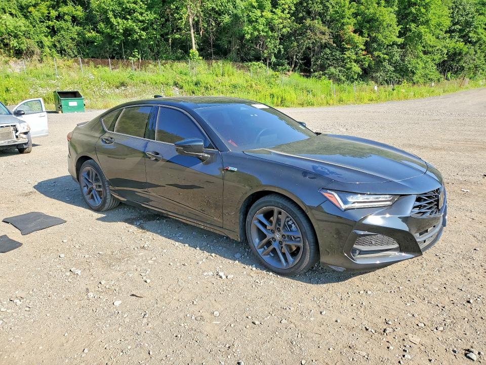 58901036 :رقم المزاد ، 19UUB6F54RA001422 vin ، 2024 Acura Tlx مزاد بيع