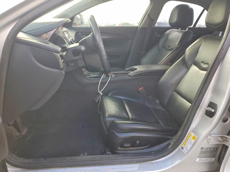 59536616 :رقم المزاد ، 1G6AA5RXXD0141276 vin ، 2013 Cadillac Ats مزاد بيع