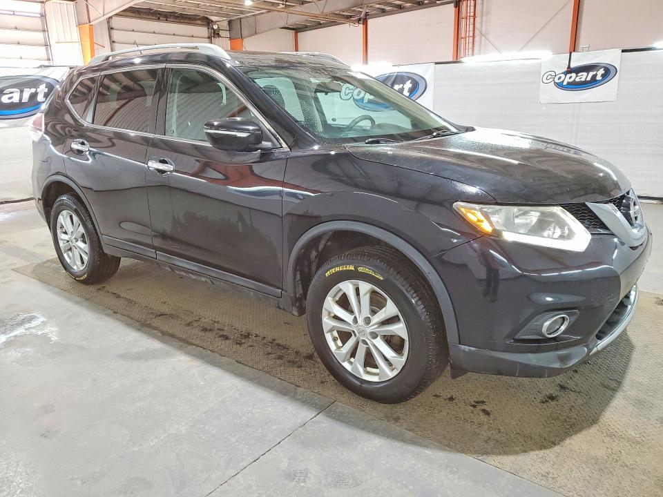 Продаж на аукціоні авто 2014 Nissan Rogue, vin: 5N1AT2MV3EC843446, номер лоту: 63513676