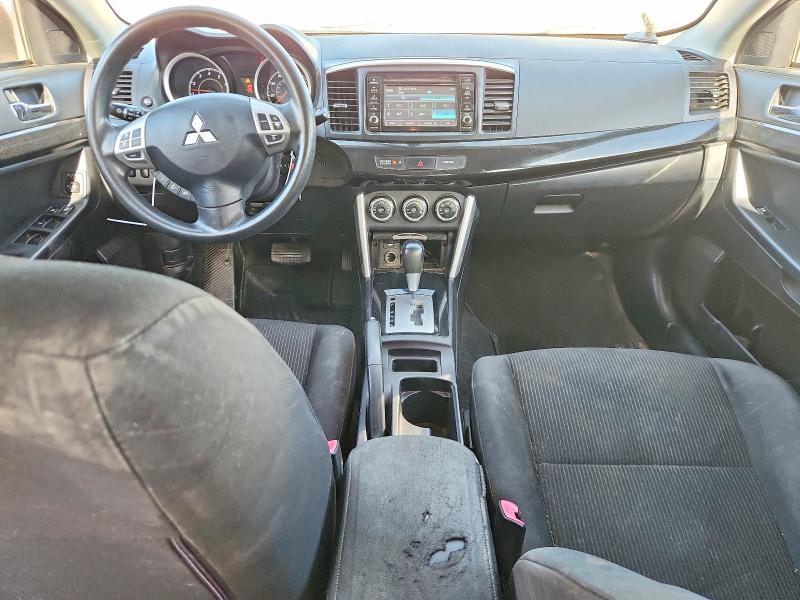 Aukcja sprzedaży 2017 Mitsubishi Lancer, vin: JA32U2FU9HU010869, numer aukcji: 61972386
