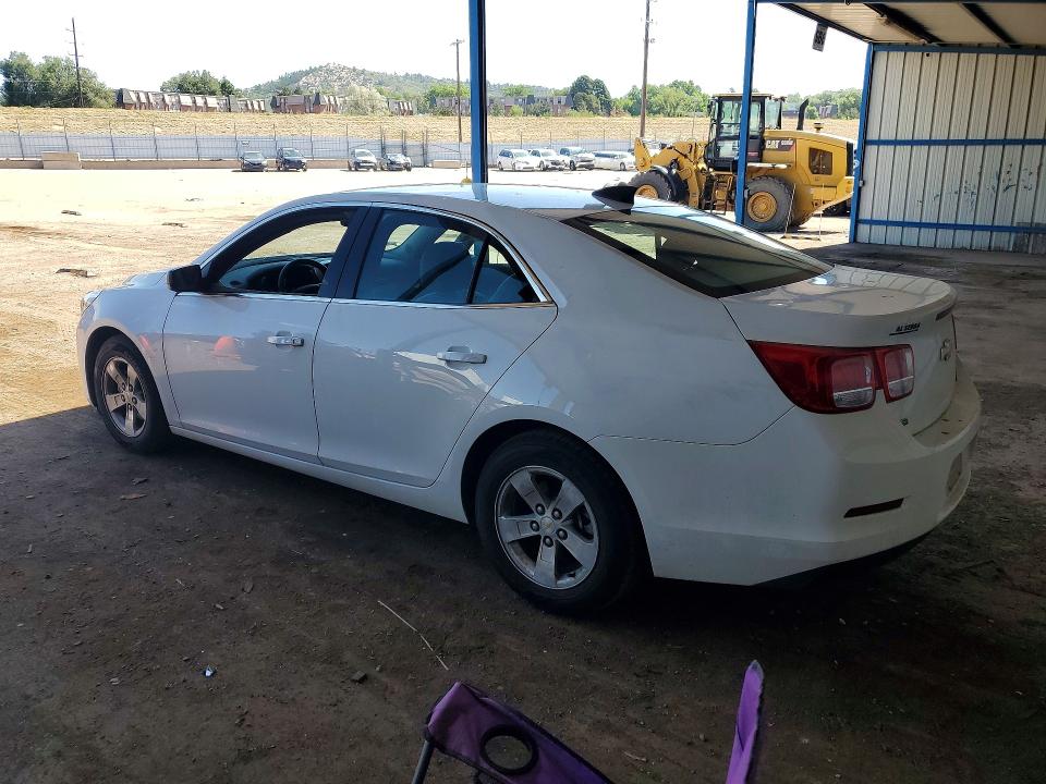 Aukcja sprzedaży 2015 Chevrolet Malibu, vin: 1G11B5SL0FF302891, numer aukcji: 60393446
