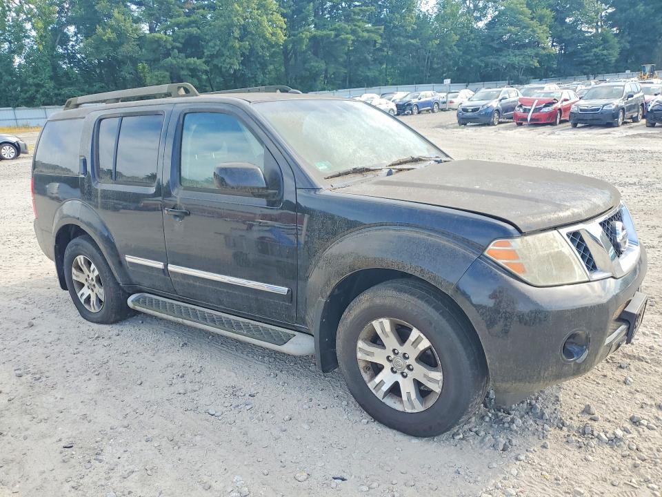 Продажа на аукционе авто 2011 Nissan Pathfinder, vin: 5N1AR1NBXBC619812, номер лота: 61788816