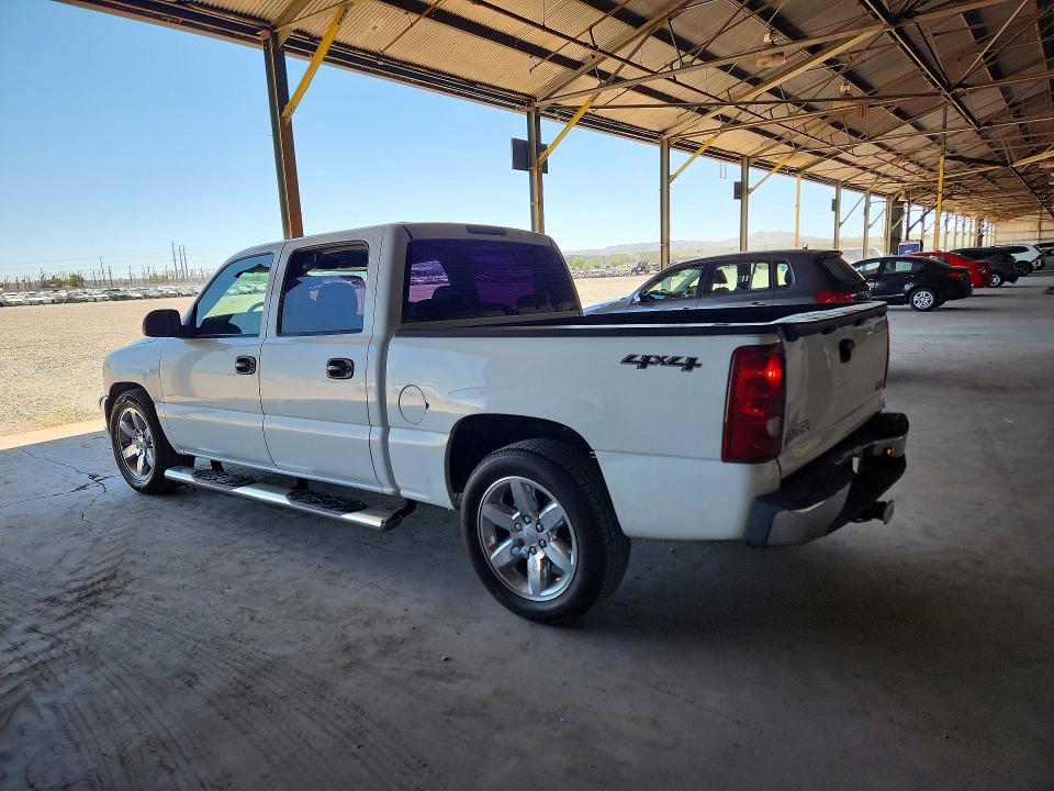 Aukcja sprzedaży 2006 Gmc New Sierra, vin: 2GTEC13VX61349058, numer aukcji: 59723996