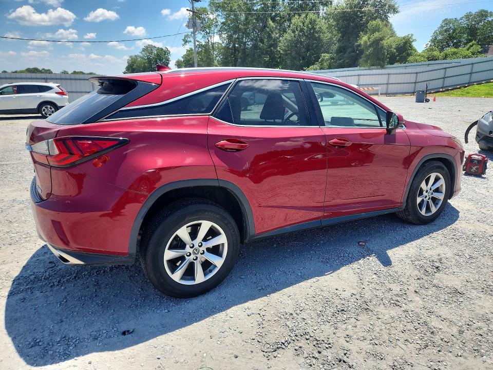 63428976 :رقم المزاد ، 2T2BZMCA7KC195724 vin ، 2019 Lexus Rx 350 مزاد بيع