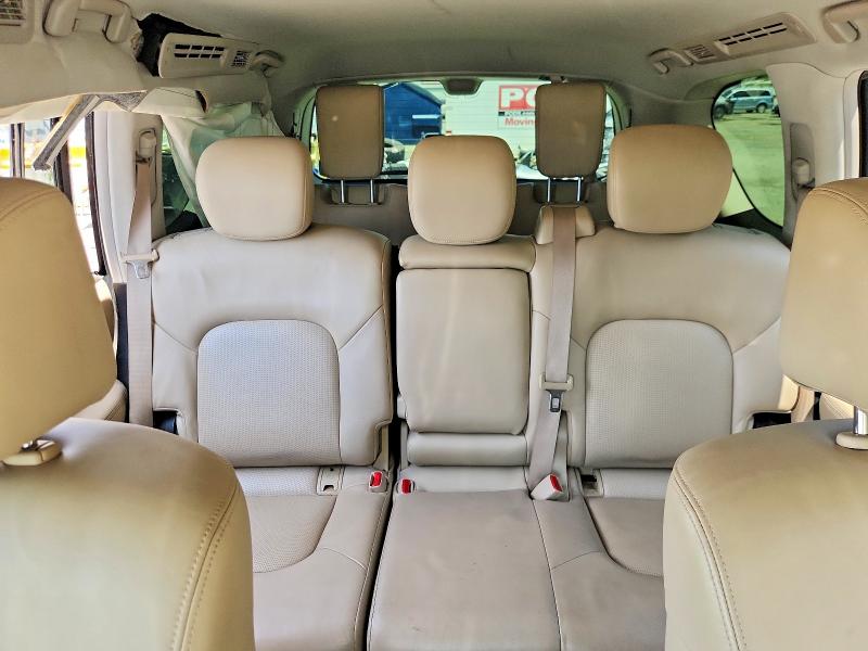 Продажа на аукционе авто 2019 Nissan Armada, vin: JN8AY2ND3K9086945, номер лота: 59833976