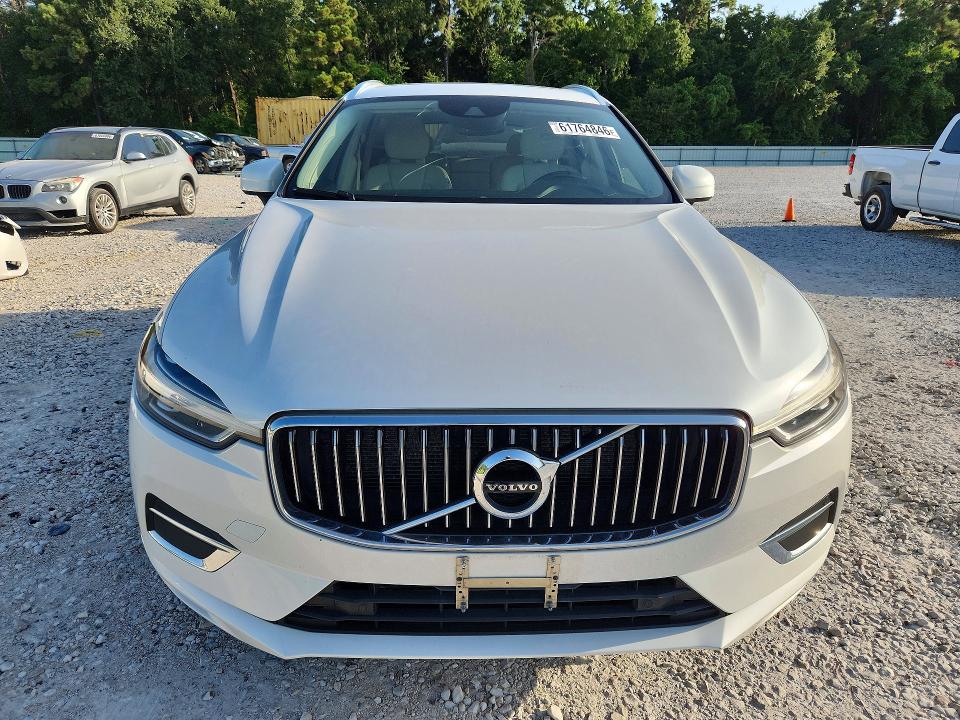 Продажа на аукционе авто 2018 Volvo Xc60, vin: YV4102RL9J1045895, номер лота: 61764846