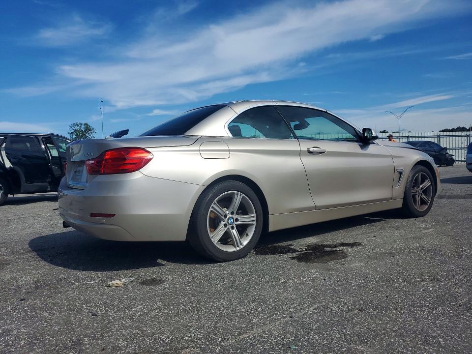 Aukcja sprzedaży 2014 Bmw 428, vin: WBA3T1C54EPS98436, numer aukcji: 60860806