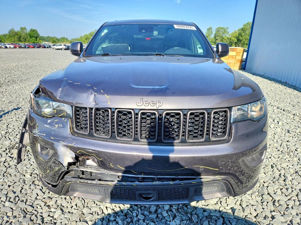 Aukcja sprzedaży 2021 Jeep Grand Cherokee, vin: 1C4RJFBG2MC559989, numer aukcji: 59985056