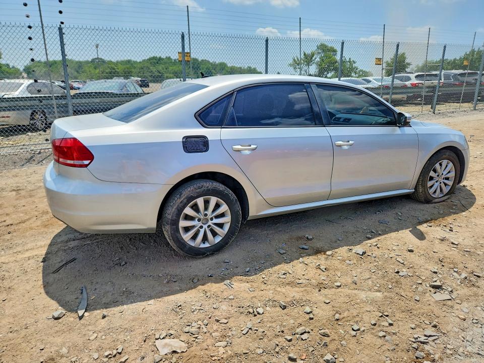 Aukcja sprzedaży 2013 Volkswagen Passat, vin: 1VWAP7A36DC080519, numer aukcji: 59262436