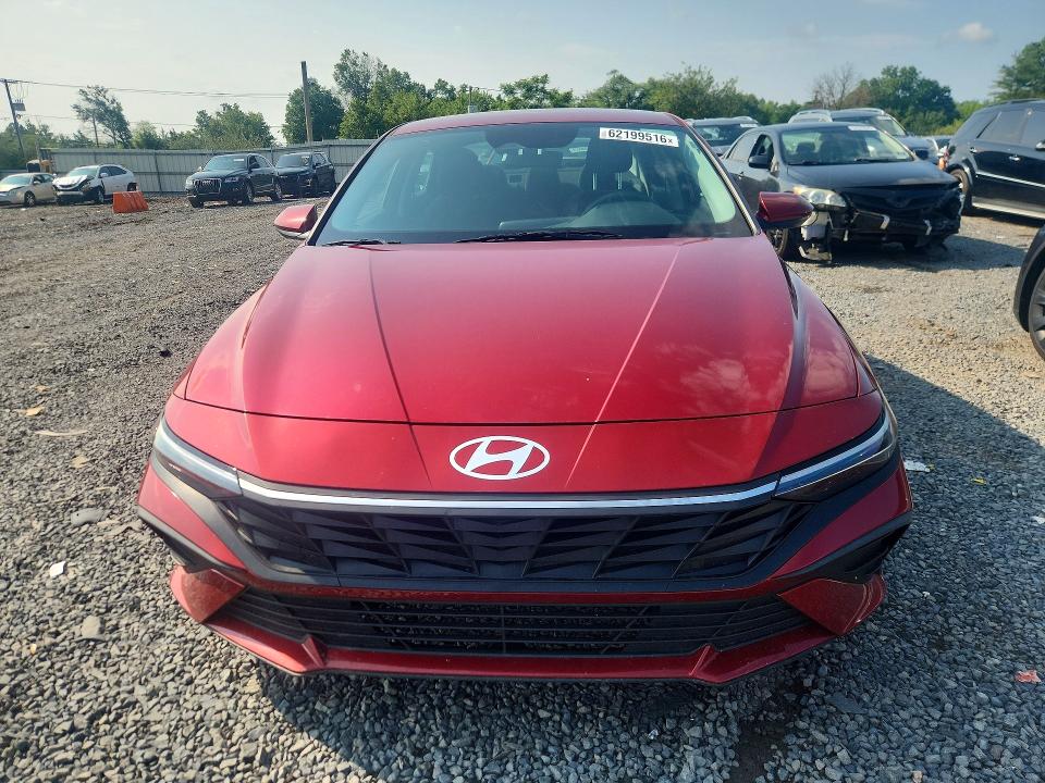 2024 Hyundai Elantra მანქანა იყიდება აუქციონზე, vin: KMHLM4DG4RU673584, აუქციონის ნომერი: 62199516
