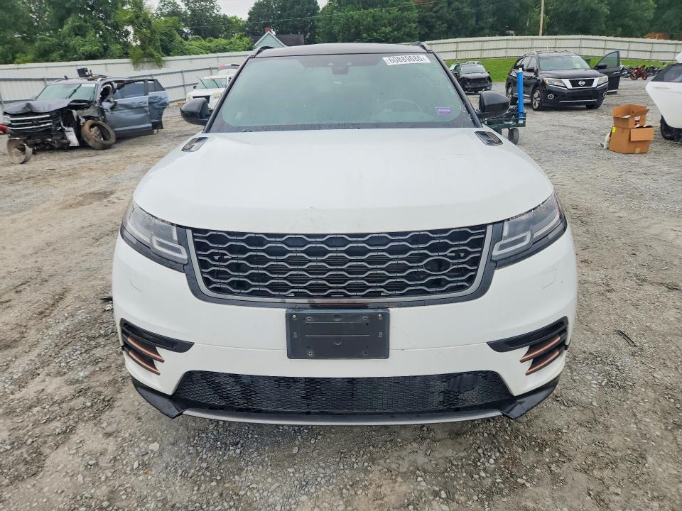 60889686 :رقم المزاد ، SALYM2RV6JA734311 vin ، 2018 Land Rover Range Rover Velar مزاد بيع