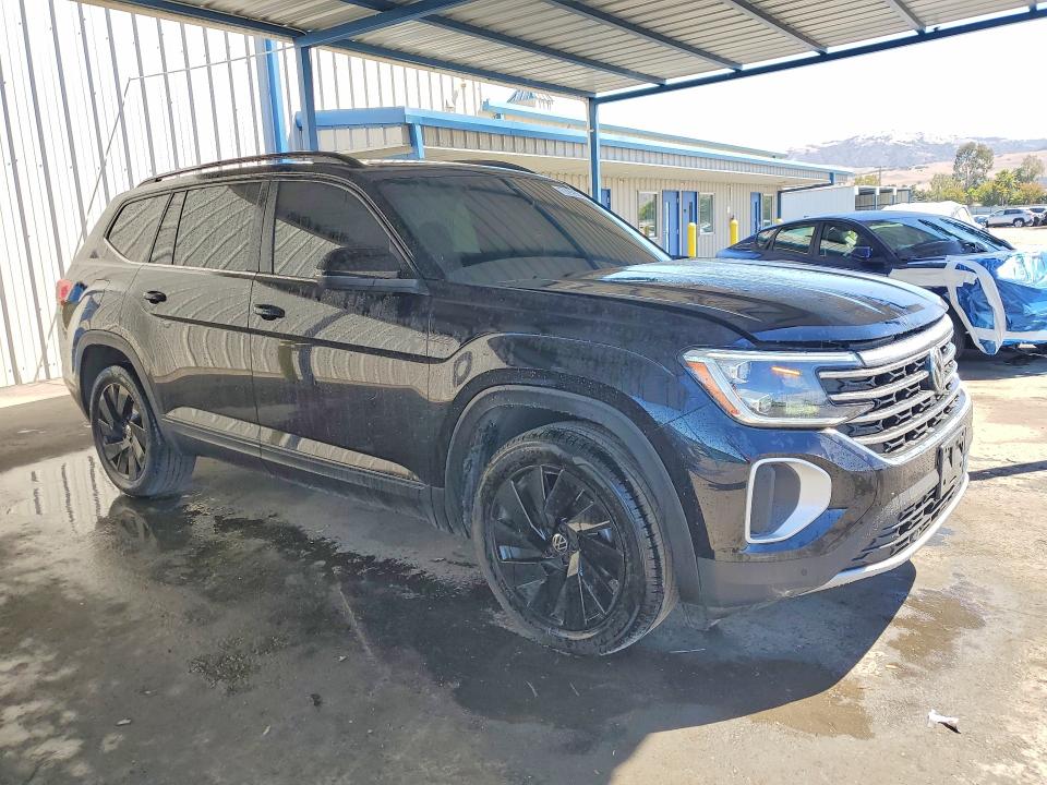 Продаж на аукціоні авто 2024 Volkswagen Atlas, vin: 1V2JR2CA0RC539111, номер лоту: 59229736