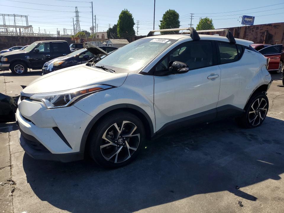 Aukcja sprzedaży 2019 Toyota C-hr, vin: JTNKHMBX3K1012722, numer aukcji: 61730856